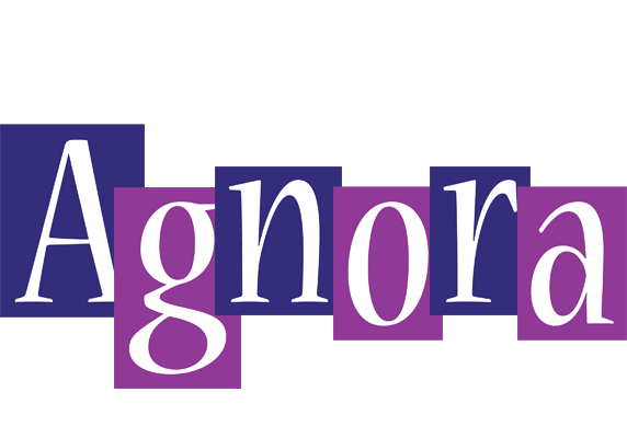 Agnora autumn logo