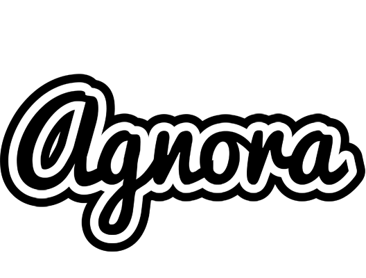 Agnora chess logo