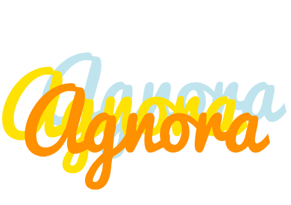 Agnora energy logo