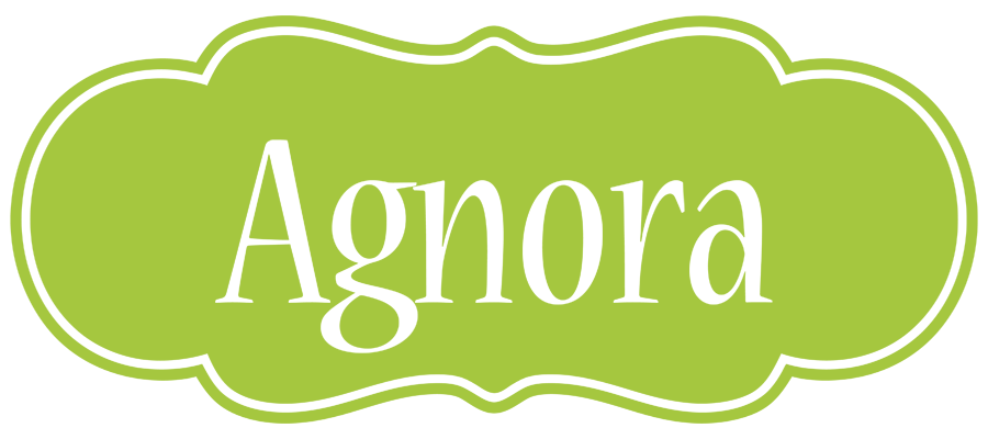 Agnora family logo