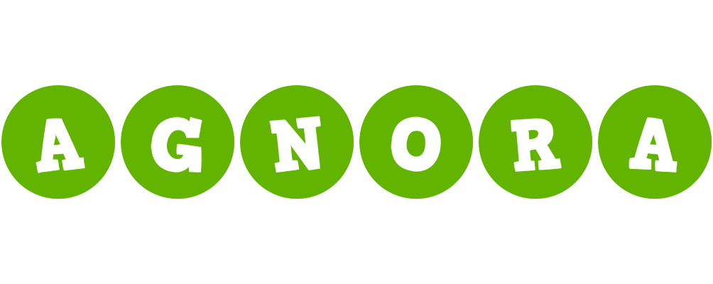 Agnora games logo