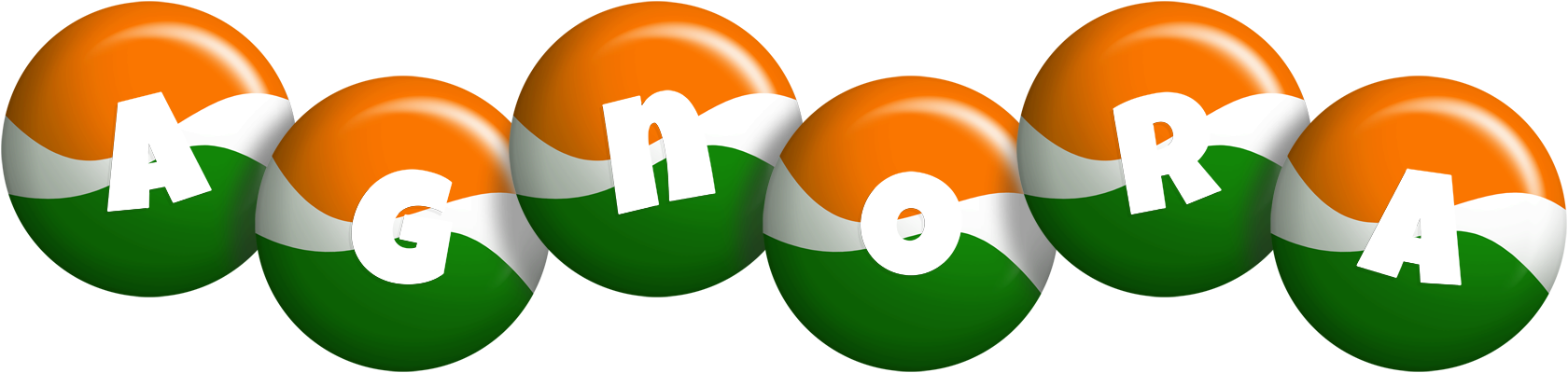 Agnora india logo