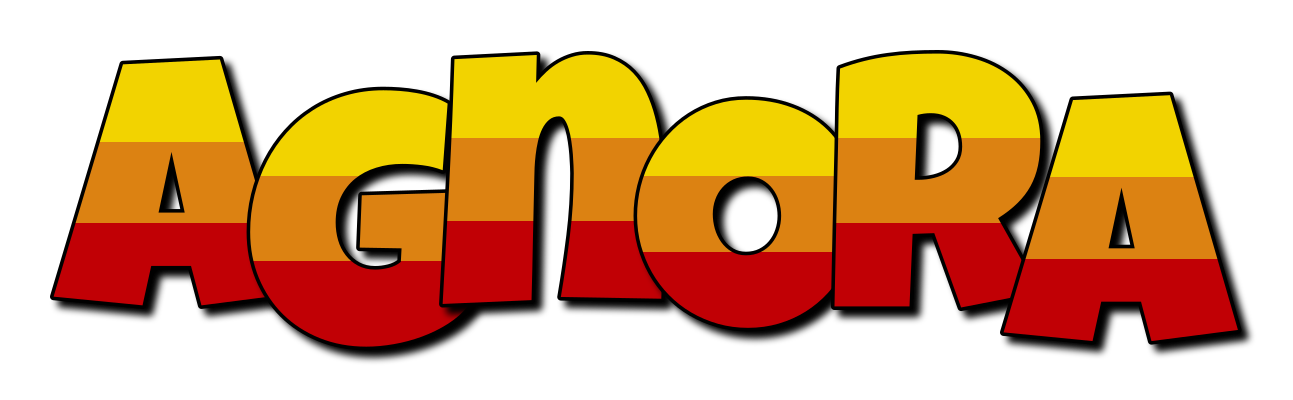 Agnora jungle logo