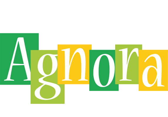 Agnora lemonade logo