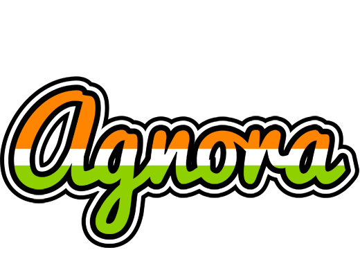 Agnora mumbai logo
