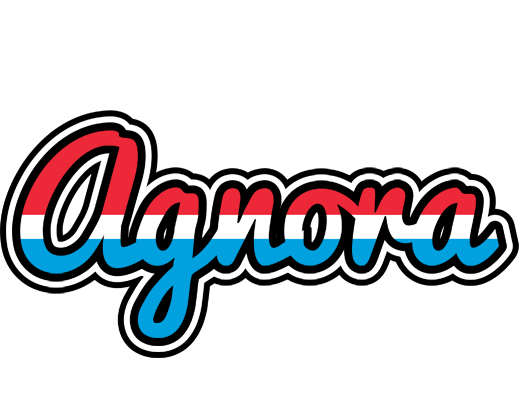 Agnora norway logo