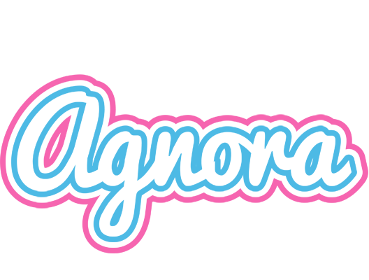 Agnora outdoors logo