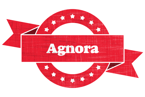 Agnora passion logo