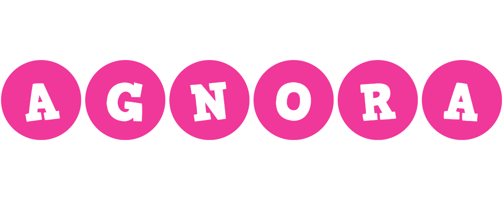 Agnora poker logo