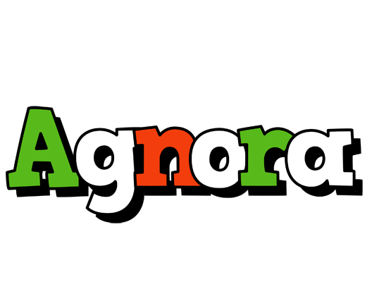 Agnora venezia logo