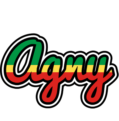 Agny african logo