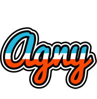 Agny america logo