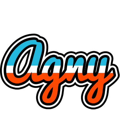 Agny america logo