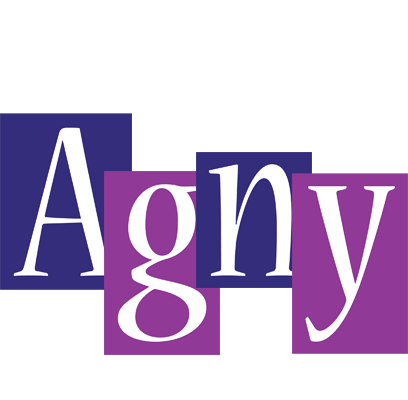 Agny autumn logo