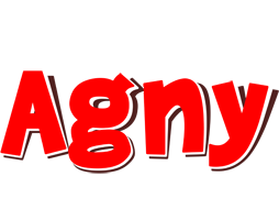 Agny basket logo