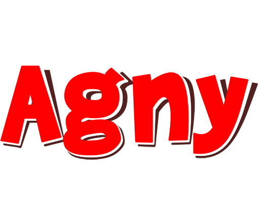 Agny basket logo