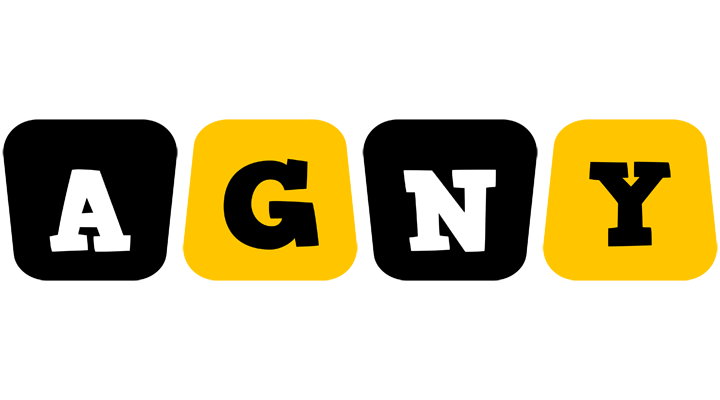 Agny boots logo