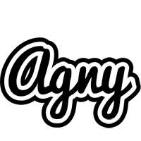 Agny chess logo