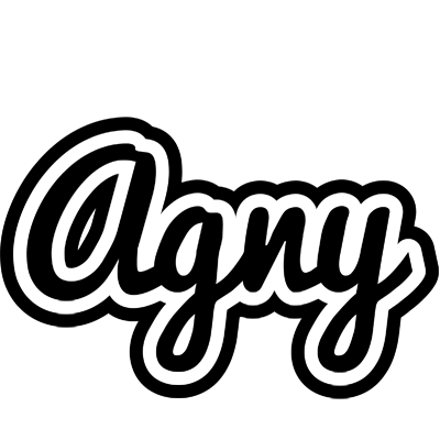 Agny chess logo