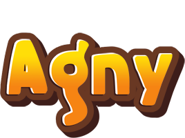 Agny cookies logo