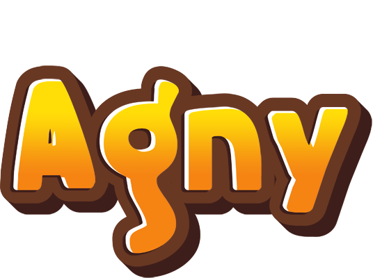 Agny cookies logo