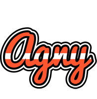 Agny denmark logo