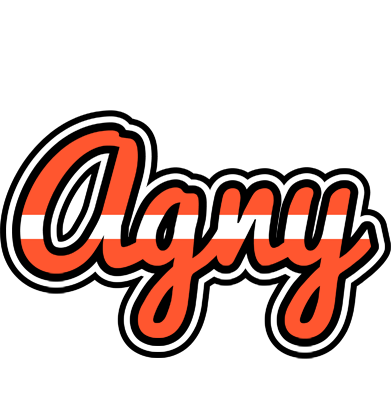 Agny denmark logo