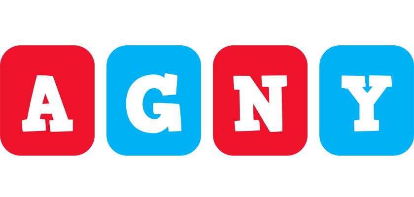 Agny diesel logo