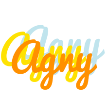 Agny energy logo