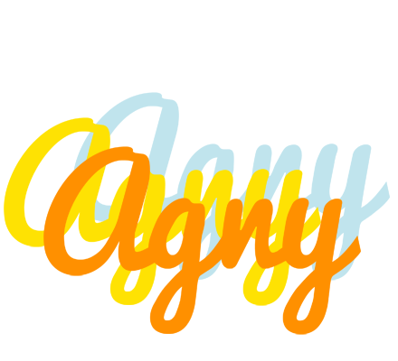 Agny energy logo