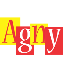 Agny errors logo