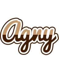 Agny exclusive logo