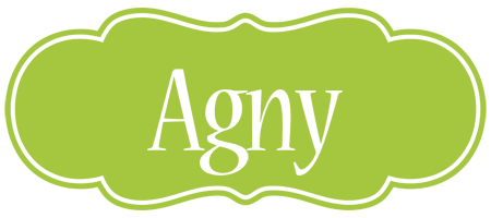 Agny family logo