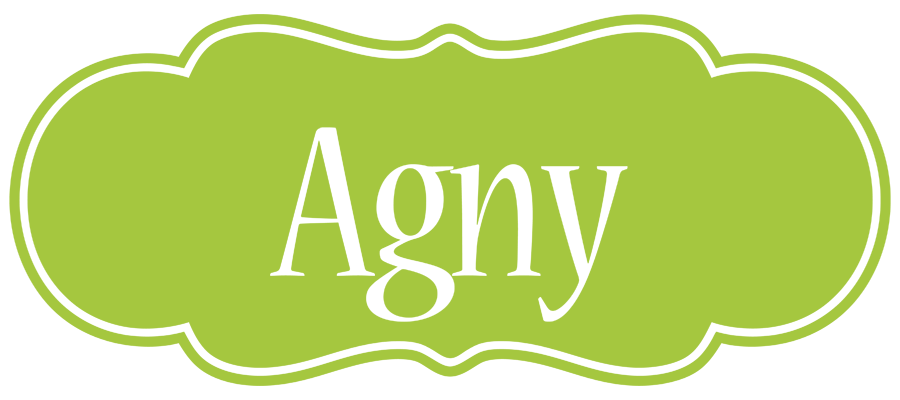 Agny family logo