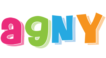 Agny friday logo