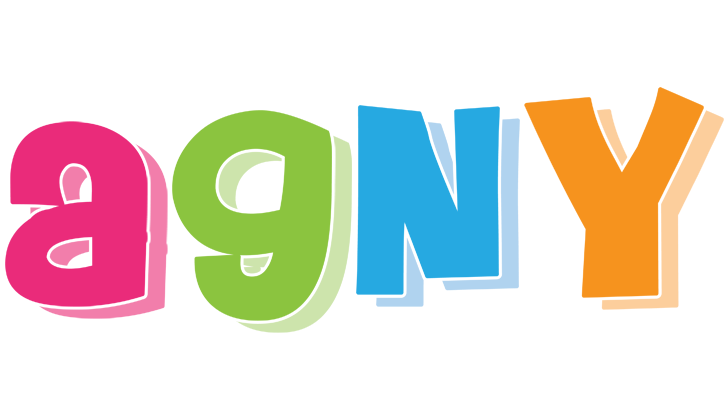 Agny friday logo