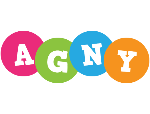 Agny friends logo