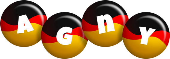 Agny german logo