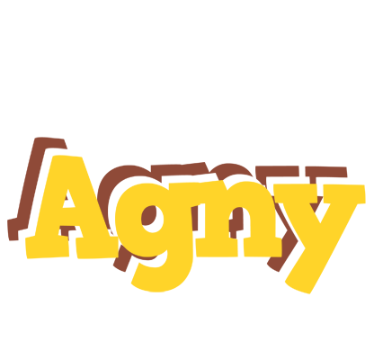Agny hotcup logo
