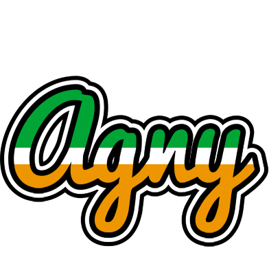 Agny ireland logo
