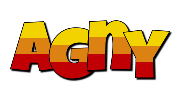 Agny jungle logo