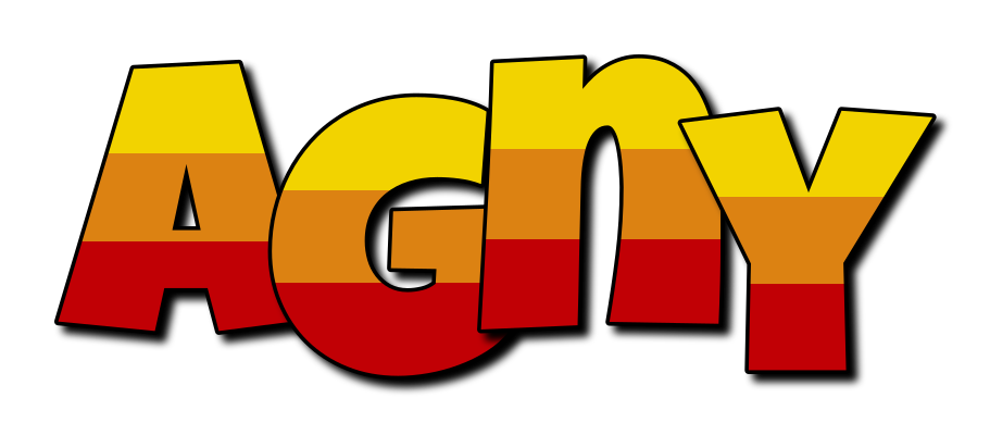 Agny jungle logo