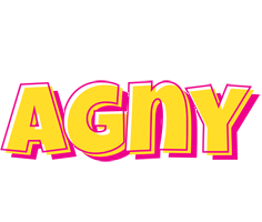 Agny kaboom logo