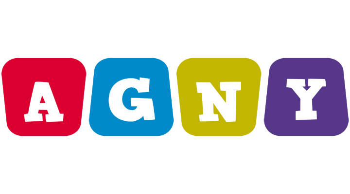 Agny kiddo logo