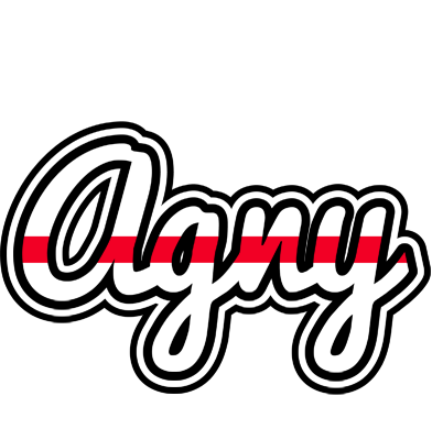 Agny kingdom logo