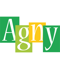 Agny lemonade logo