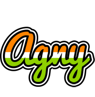 Agny mumbai logo