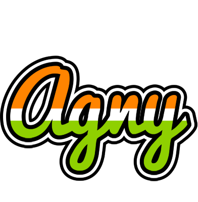 Agny mumbai logo
