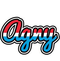 Agny norway logo