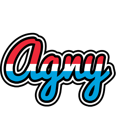 Agny norway logo